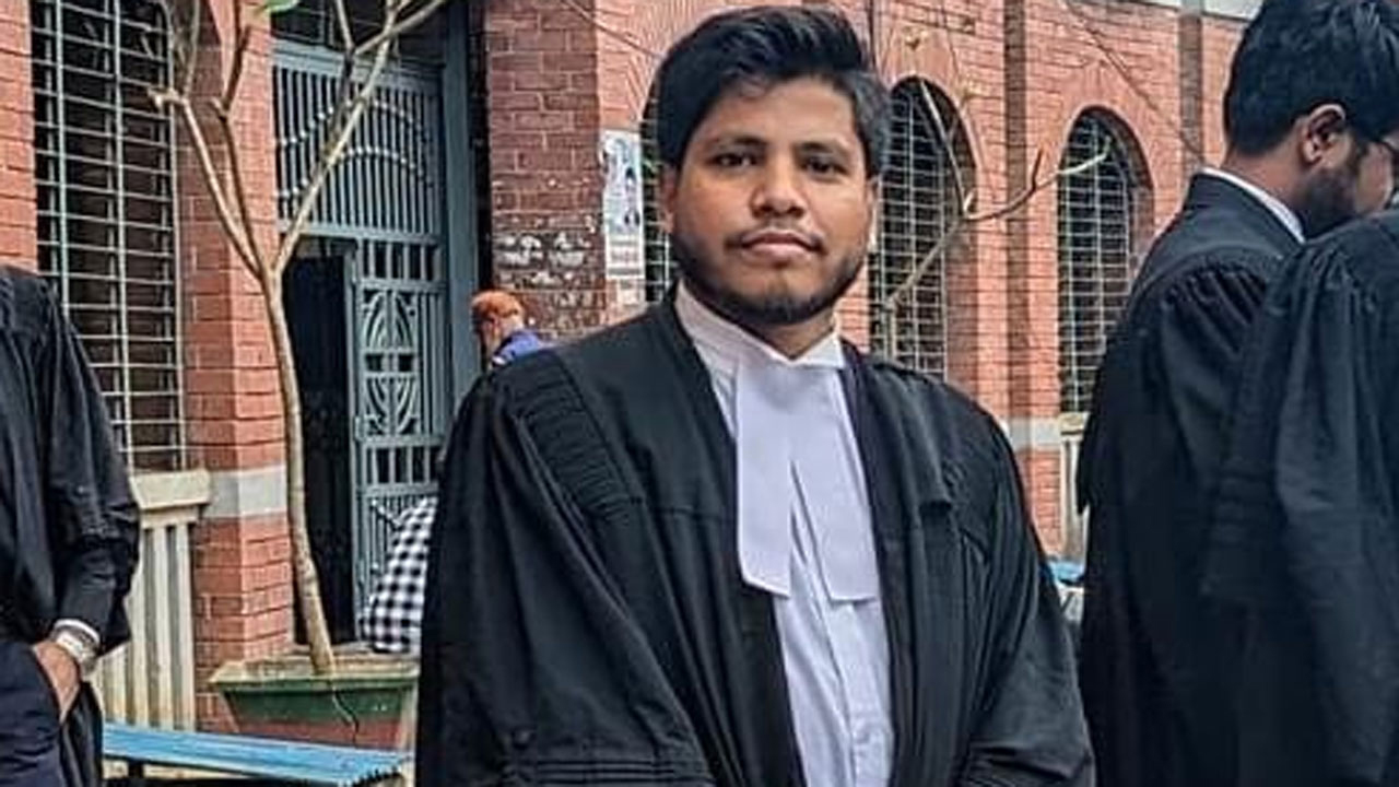 আইনজীবী আলিফ হত্যা মামলায় ৩৯ জনের বিরুদ্ধে অভিযোগপত্র গ্রহণ