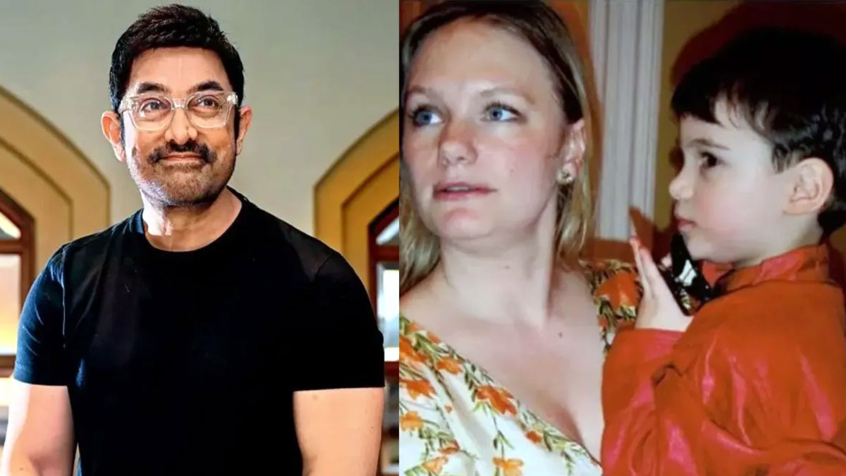 আমির খানের ‘অবৈধ সন্তান’ ও পরকীয়া প্রেমিকা দাবি করা কে এই জেসিকা