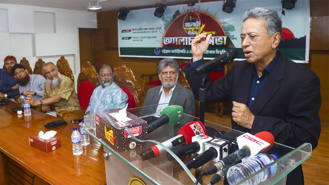 ‘সুযোগ পেলে প্রথম দিন থেকে দেশের কল্যাণে কাজ করবে বিএনপি’