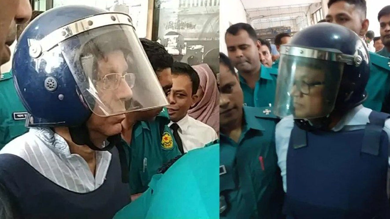 আনিসুল ও হেলালুদ্দিন নতুন মামলায় গ্রেপ্তার