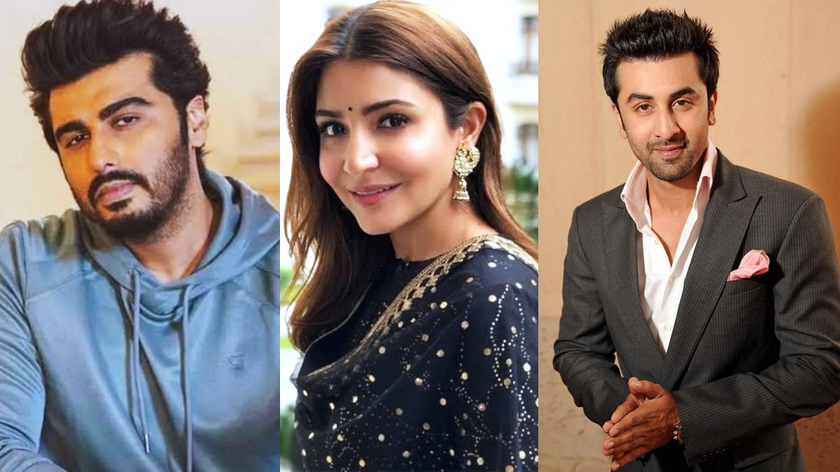 আনুশকার প্রেমে পড়েন রণবীর-অর্জুন দুজনেই