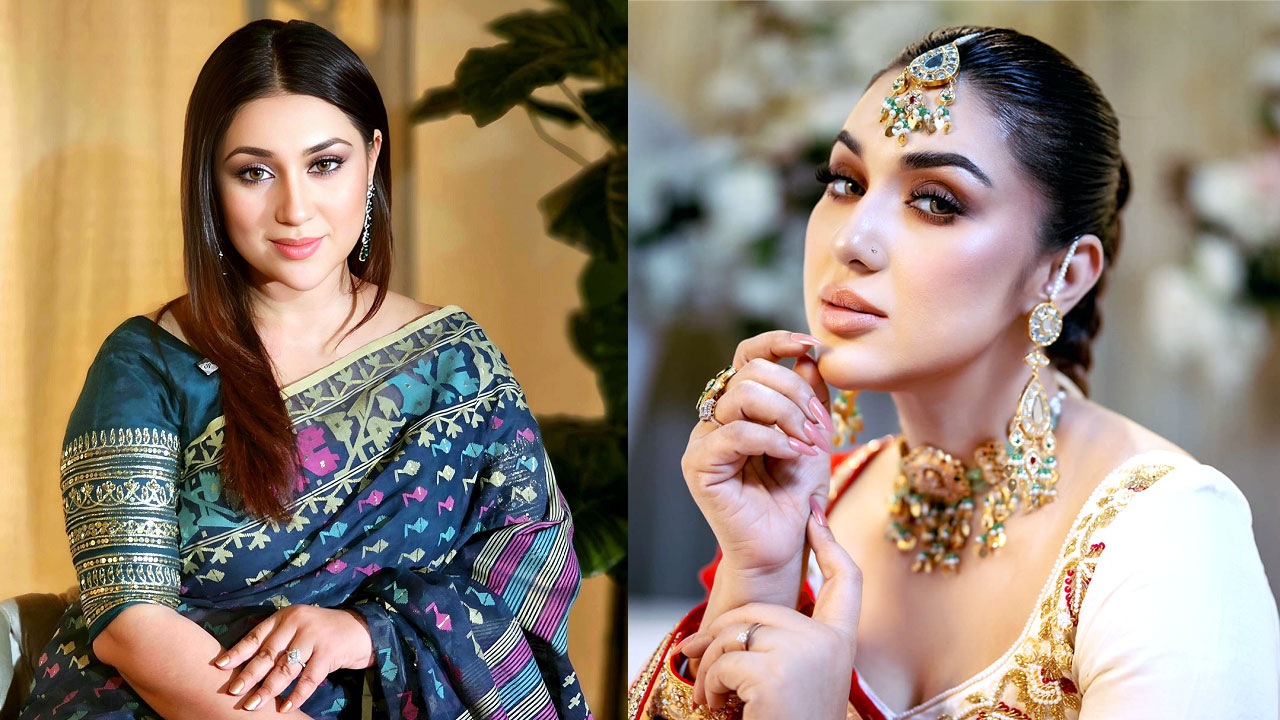 অর্থকষ্টে নিজের গয়না বিক্রি করেছেন অপু বিশ্বাস