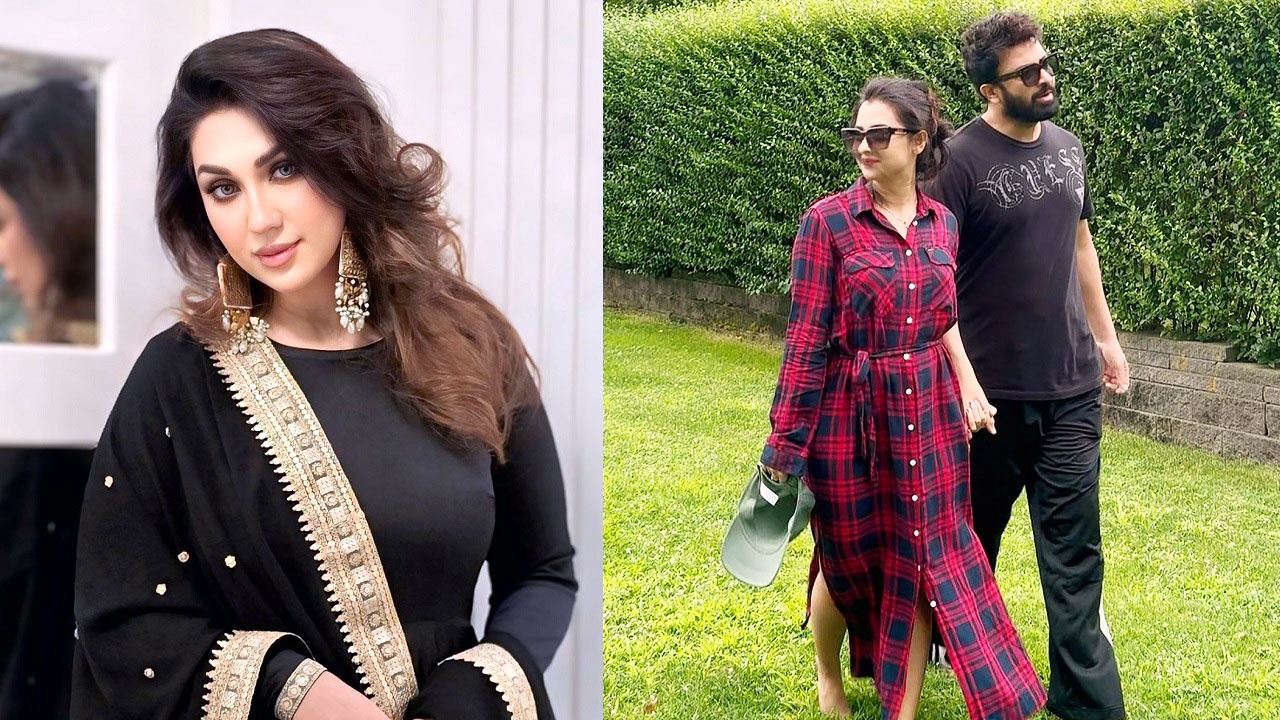 শাকিব-বুবলী প্রসঙ্গ উঠতেই ১৫ জুনের স্ট্যাটাস পড়তে বললেন অপু বিশ্বাস