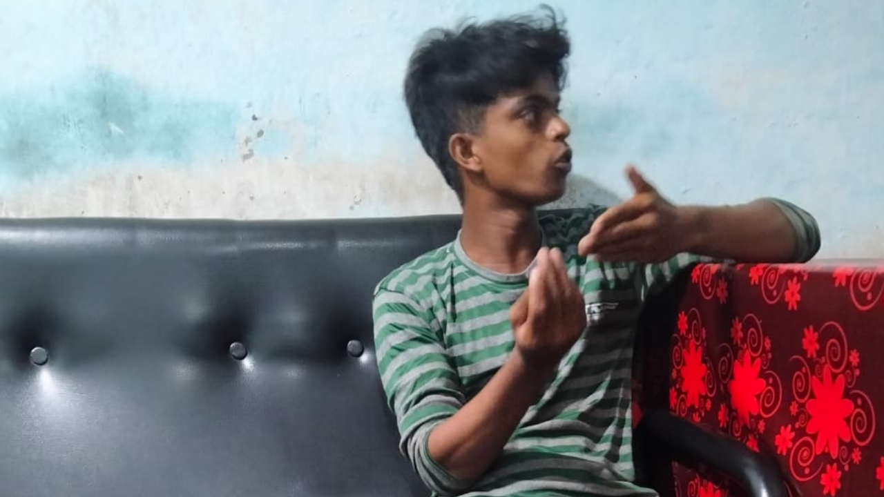 পরিত্যক্ত সেপটিক ট্যাংক থেকে ছয় বছরের শিশুর মরদেহ উদ্ধার, যুবক আটক