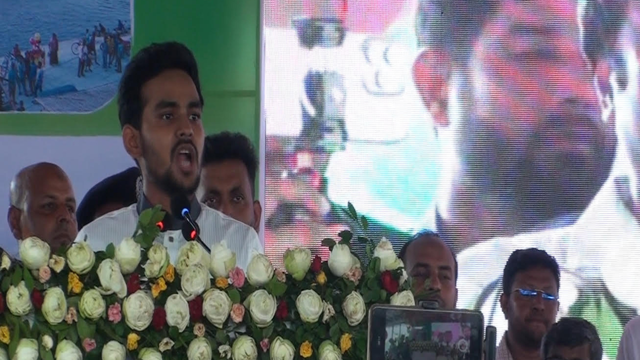 উত্তরাঞ্চলে কর্মসংস্থান বাড়বে, অর্থনীতি গতিশীল হবে : আসিফ মাহমুদ