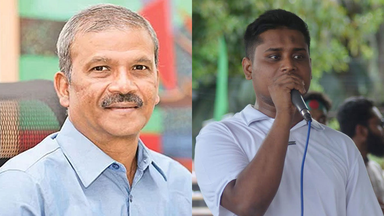 আসিফ নজরুলের প্রতিবাদ, হাসনাত বললেন ‘ভণ্ডামি বাদ দেন’