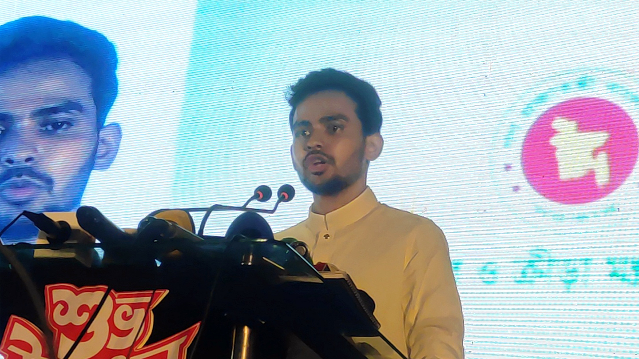 ক্রীড়া বিকেন্দ্রীকরণে যথাযথ অবকাঠামো প্রয়োজন : আসিফ মাহমুদ