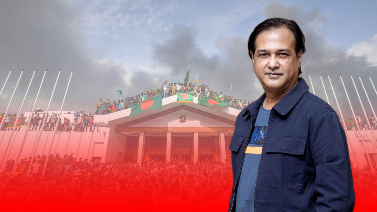 ‘ফ্যাসিস্ট মুক্ত ঐক্যবদ্ধ বাংলাদেশে স্বপ্ন সফল হোক’