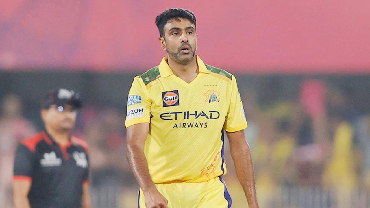 ক্রিকেটারকে বেআইনিভাবে টাকা দিয়েছে চেন্নাই, গুরুতর অভিযোগ অশ্বিনের