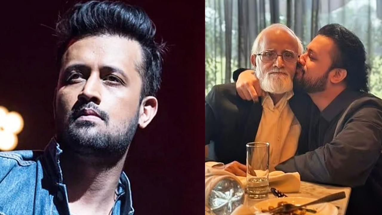 প্রিয়জন হারালেন আতিফ আসলাম