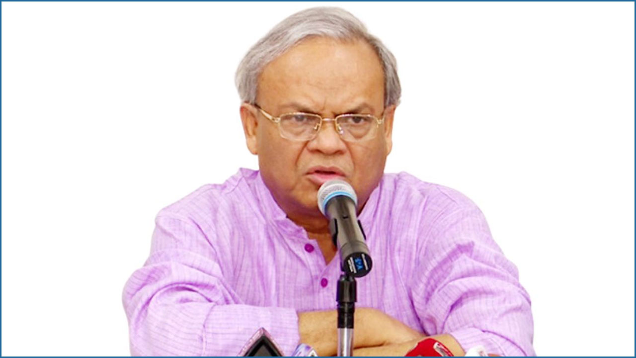 জুলাই বিপ্লব তরুণদের চেতনার জাগরণ : রিজভী