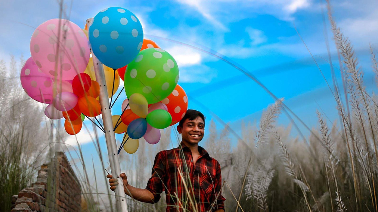 শরৎ যেন এক অম্লান কাব্য