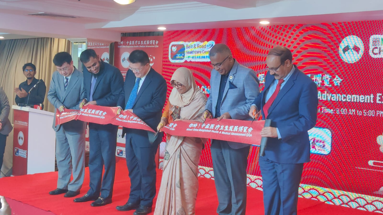 বাংলাদেশে স্থায়ীভাবে একাধিক হাসপাতাল স্থাপন করতে চায় চীন