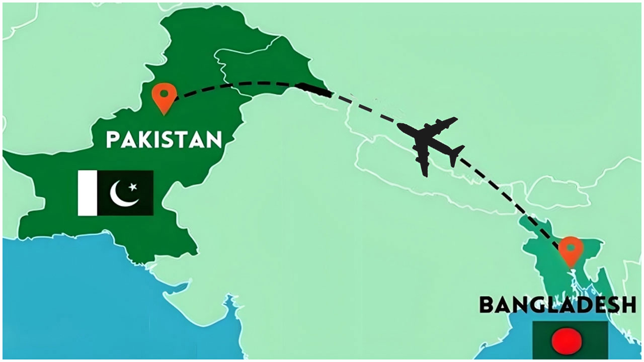 বাংলাদেশ-পাকিস্তানের সম্পর্ক কি নতুন যুগে প্রবেশ করছে?