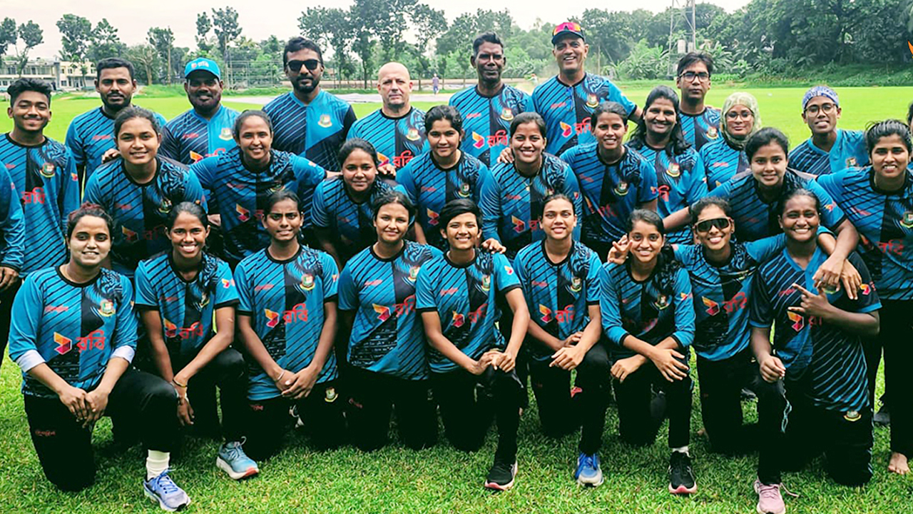 বিশ্বকাপের আগে বাংলাদেশের প্রস্তুতি ম্যাচের সূচি প্রকাশ