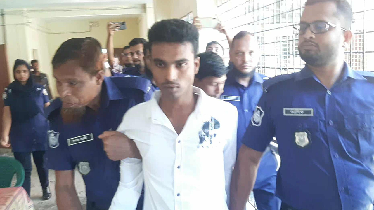 মাদ্রাসাছাত্রীকে ধর্ষণের পর হত্যা, আসামির মৃত্যুদণ্ড