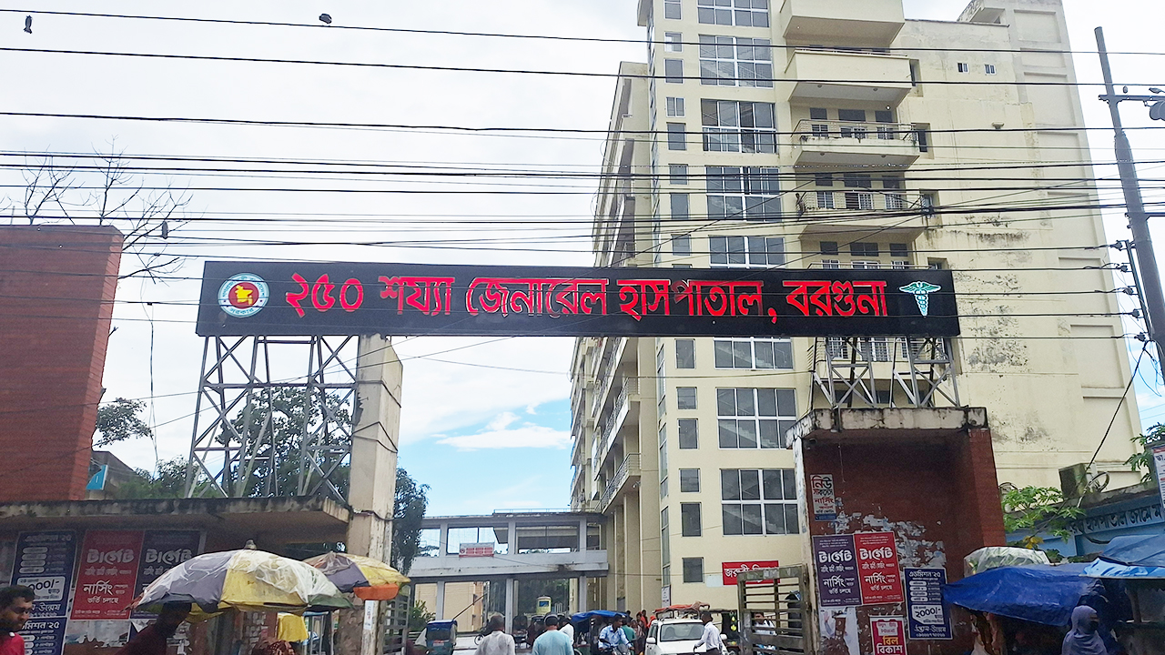 বরগুনায় ডেঙ্গু আক্রান্ত ছাড়াল ৬ হাজার, আবারও বৃদ্ধির শঙ্কা