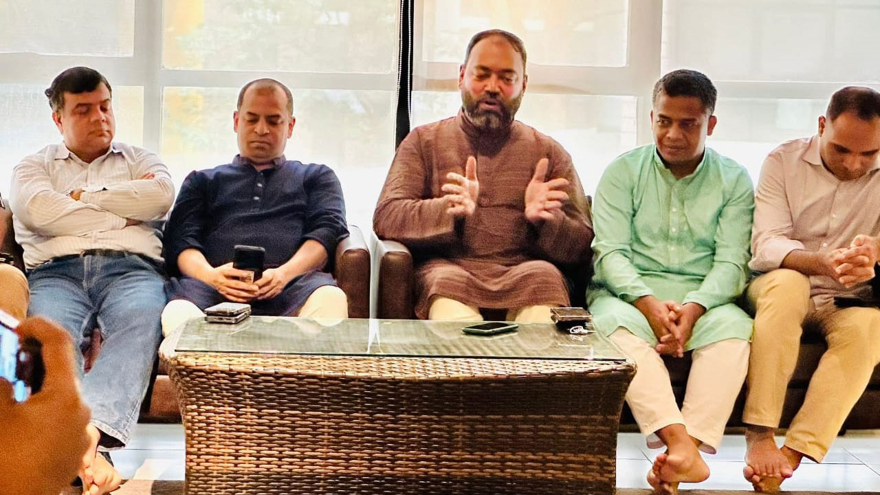 গণতন্ত্রকে প্রাতিষ্ঠানিক রূপ দিতে সাংবাদিকদের ভূমিকা অপরিহার্য