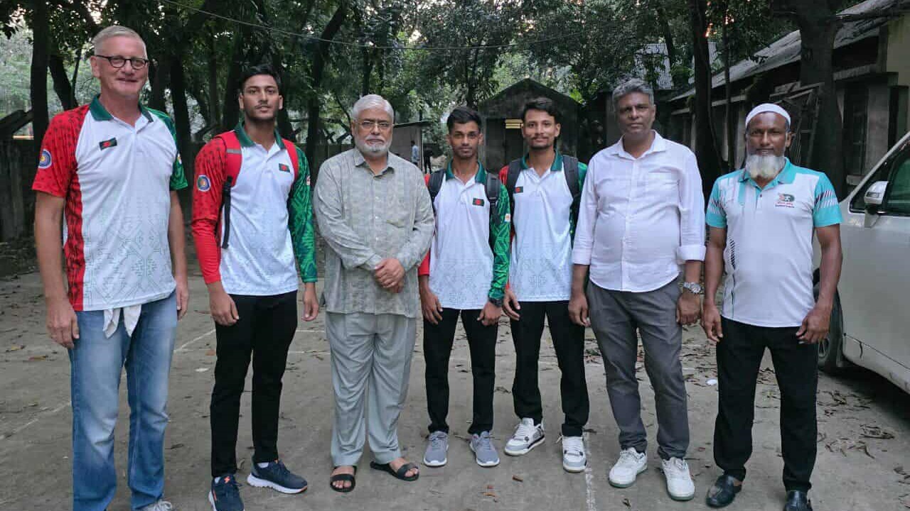 কানাডায় অস্ট্রেলিয়ার কাছে হেরে পদক বঞ্চিত বাংলাদেশ