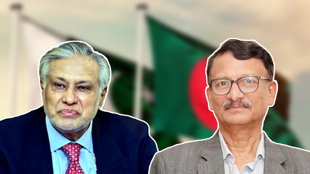 তৌহিদ-ইসহাক দ্বিপক্ষীয় বৈঠক আজ, হাফ ডজন স্মারক ও চুক্তি সইয়ের সম্ভাবনা