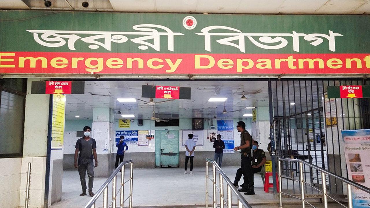 গুলিস্তানে অজ্ঞান পার্টির খপ্পরে পড়ে ব্যবসায়ীর মৃত্যু