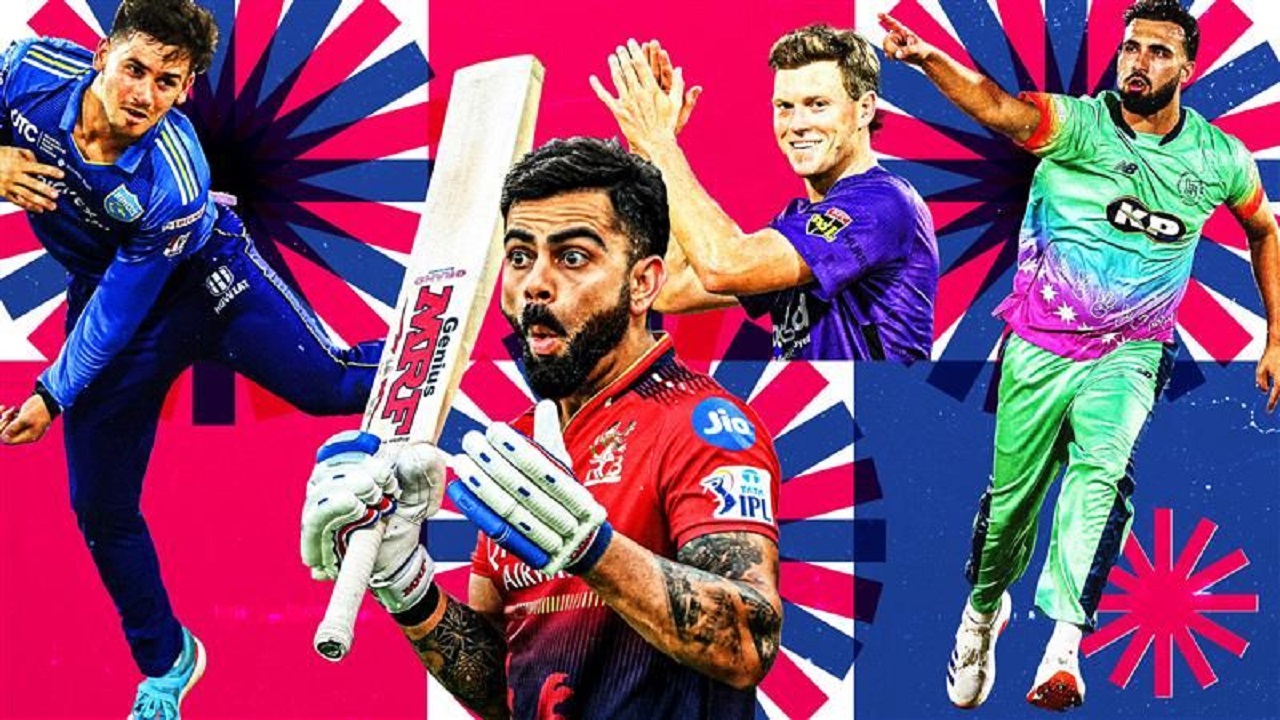 বিশ্বের সেরা ৭ ফ্র্যাঞ্চাইজি টুর্নামেন্টের তালিকা প্রকাশ, বিপিএল কোথায়?