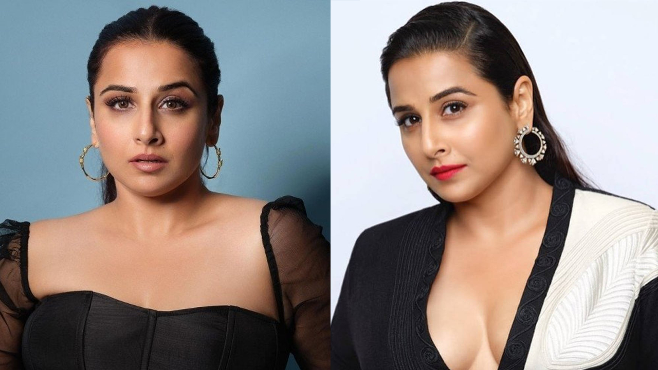 বিদ্যাকে সার্জারির পরামর্শ, প্রযোজককে সোজা জবাব অভিনেত্রীর