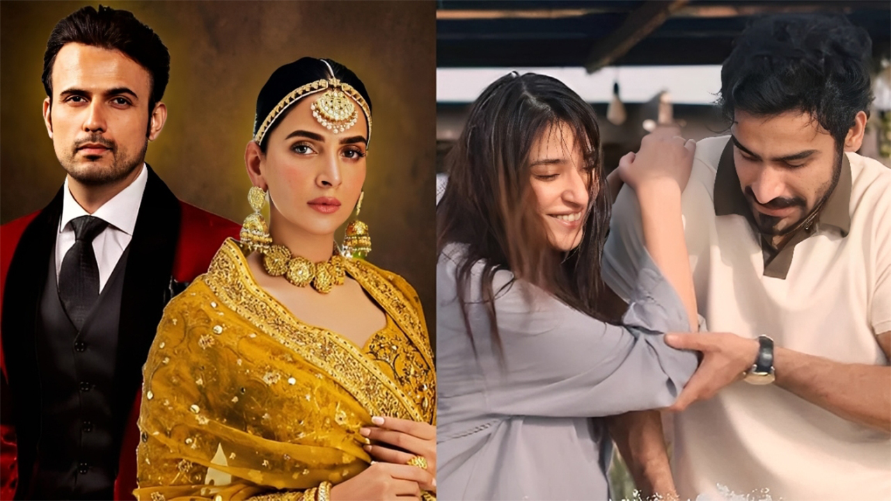 বিরিয়ানি থেকে পামাল, আলোচনায় ৫ পাকিস্তানি ড্রামা