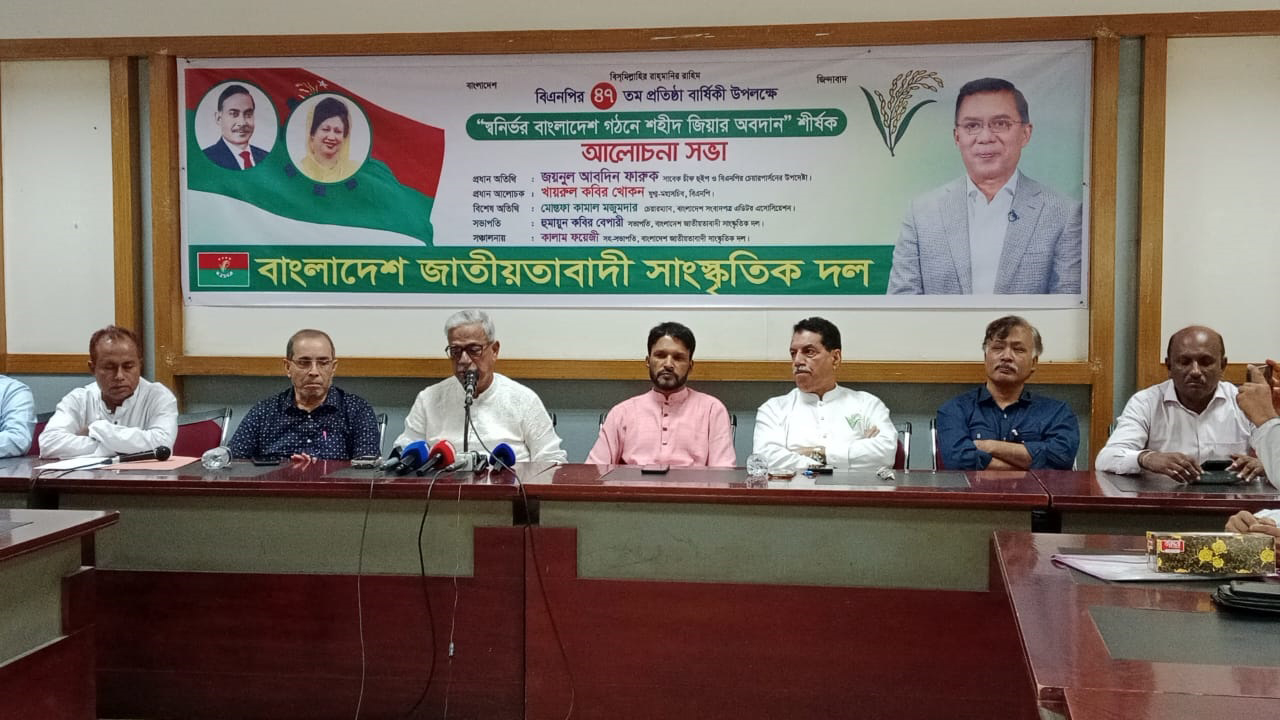 ষড়যন্ত্র করে লাভ নেই, ফেব্রুয়ারিতেই নির্বাচন : ফারুক