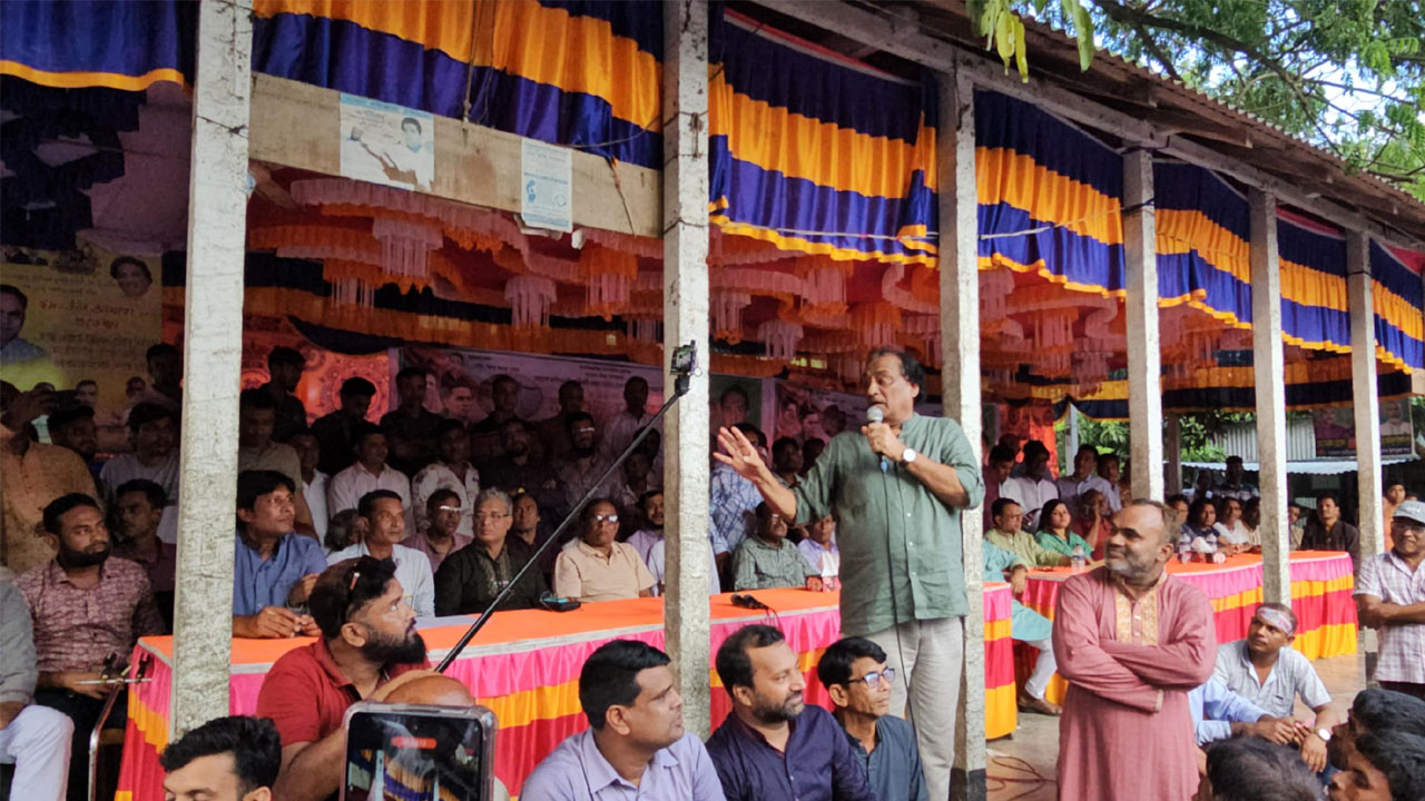 ‘বিএনপি ক্ষমতায় এলে দ্বিতীয় পদ্মা সেতু করবে’
