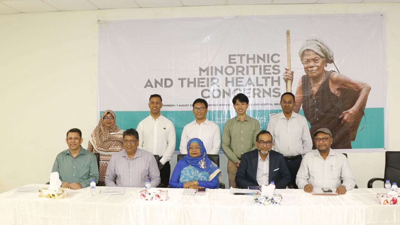 ক্ষুদ্র-নৃগোষ্ঠীর ফুড ট্যাবু : গর্ভবতী নারীদের খাবারে ‘নিষেধাজ্ঞা’