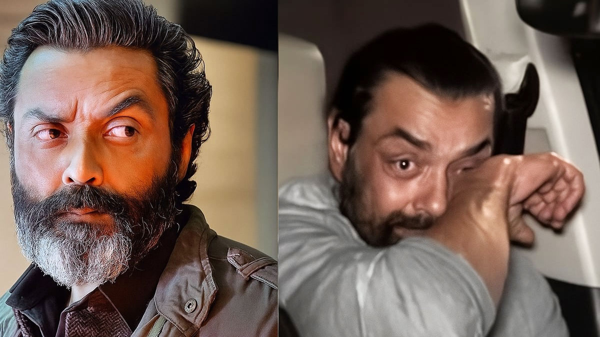 ‘সাইয়ারা’ দেখে সাধারণ দর্শকের মতো কাঁদলেন ববি দেওল