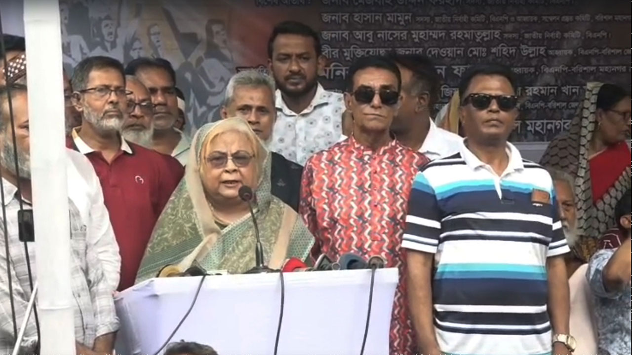 তারেক রহমানের নেতৃত্বে আমরা বিজয় পেয়েছি : সেলিমা রহমান