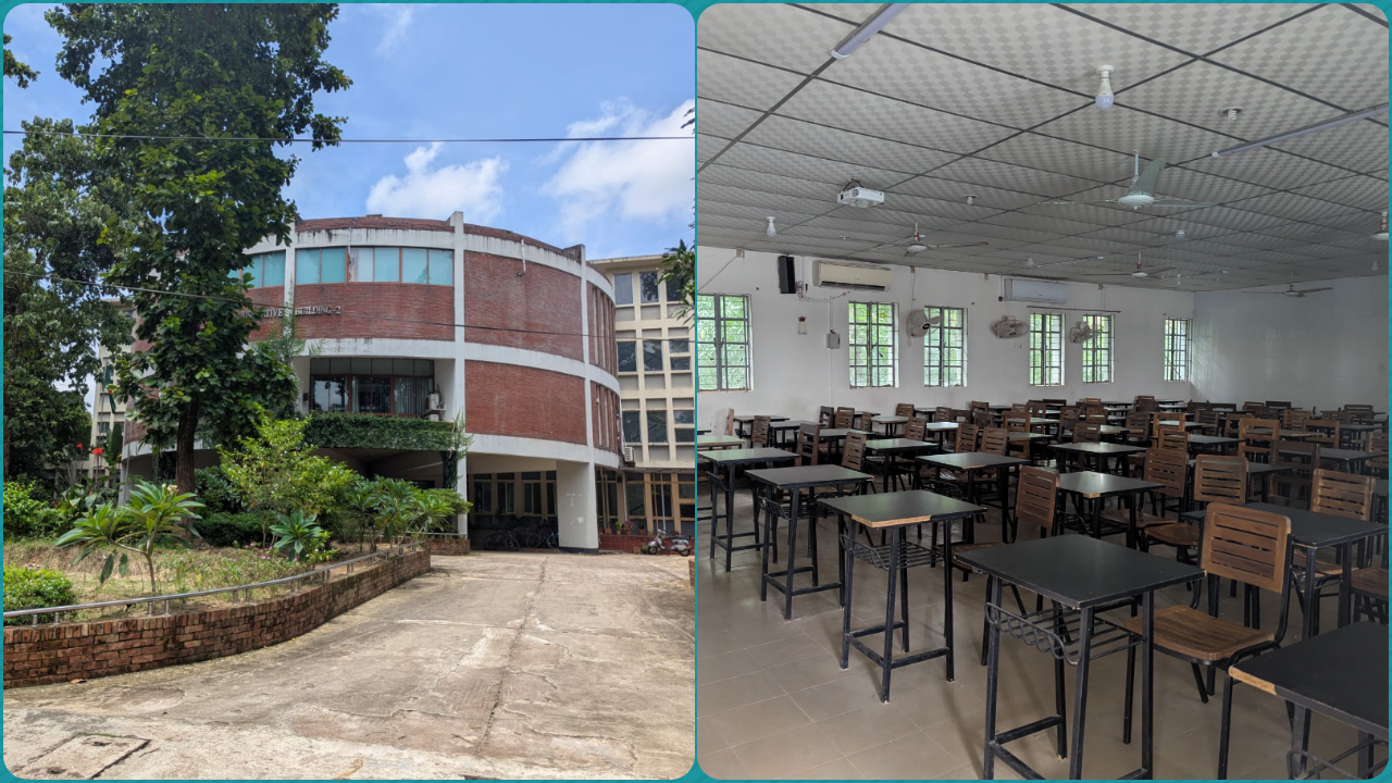 ‘কমপ্লিট শাটডাউন’ কর্মসূচিতে চুয়েটে ক্লাস-পরীক্ষা বর্জন