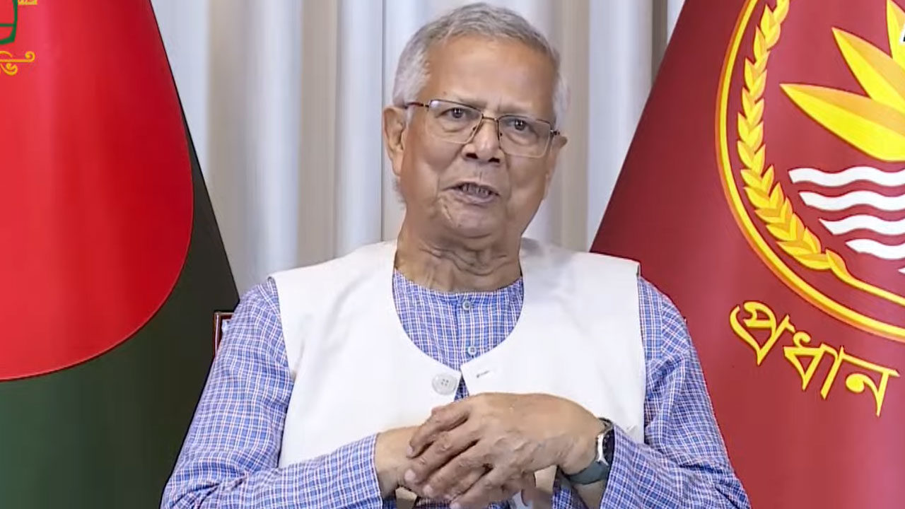 সংস্কারের ক্ষেত্রে আমরা আমাদের লক্ষ্যে পৌঁছাতে পেরেছি : প্রধান উপদেষ্টা