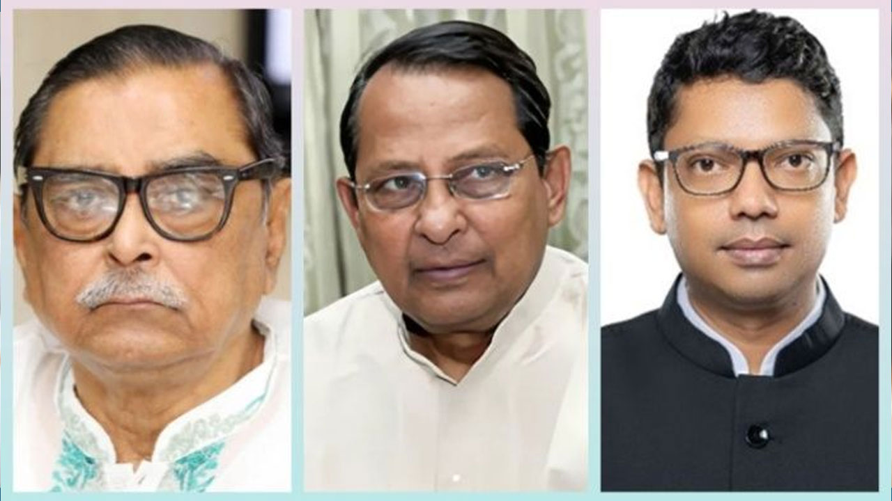 মেনন-ইনু-পলক নতুন মামলায় গ্রেপ্তার