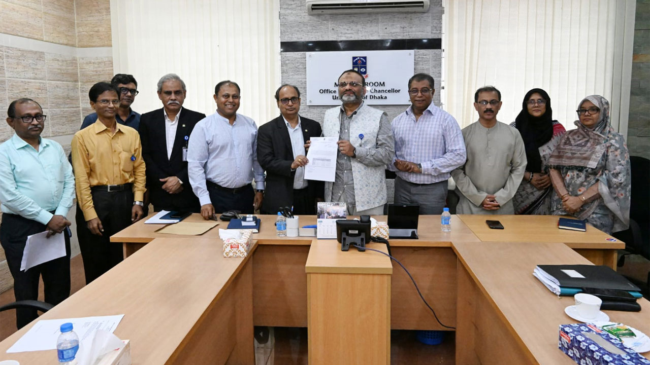 সাত কলেজের সব দায়িত্ব সেন্ট্রাল ইউনিভার্সিটি কর্তৃপক্ষের কাছে হস্তান্তর