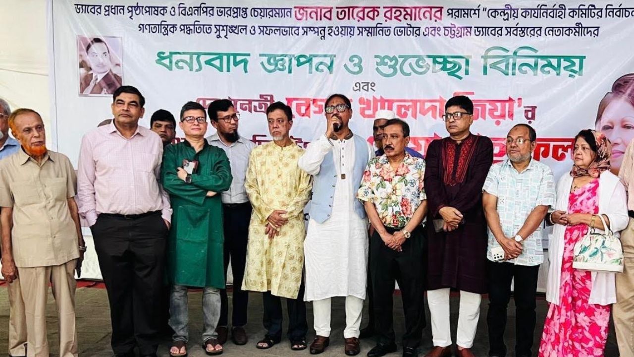 খালেদা জিয়াকে বাদ দিয়ে দেশের ইতিহাস লেখা যাবে না : চসিক মেয়র