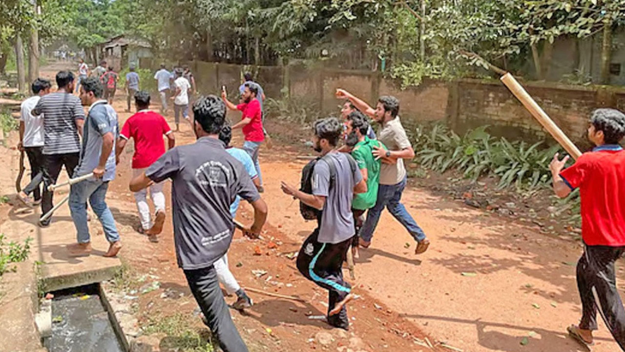 চট্টগ্রাম বিশ্ববিদ্যালয় ও আশপাশের এলাকায় ১৪৪ ধারা জারি