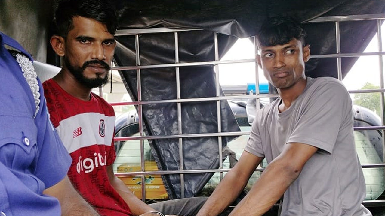 চলন্ত বাসে কুবি ছাত্রীকে ধর্ষণের চেষ্টা, চালক ও হেলপারের কারাদণ্ড