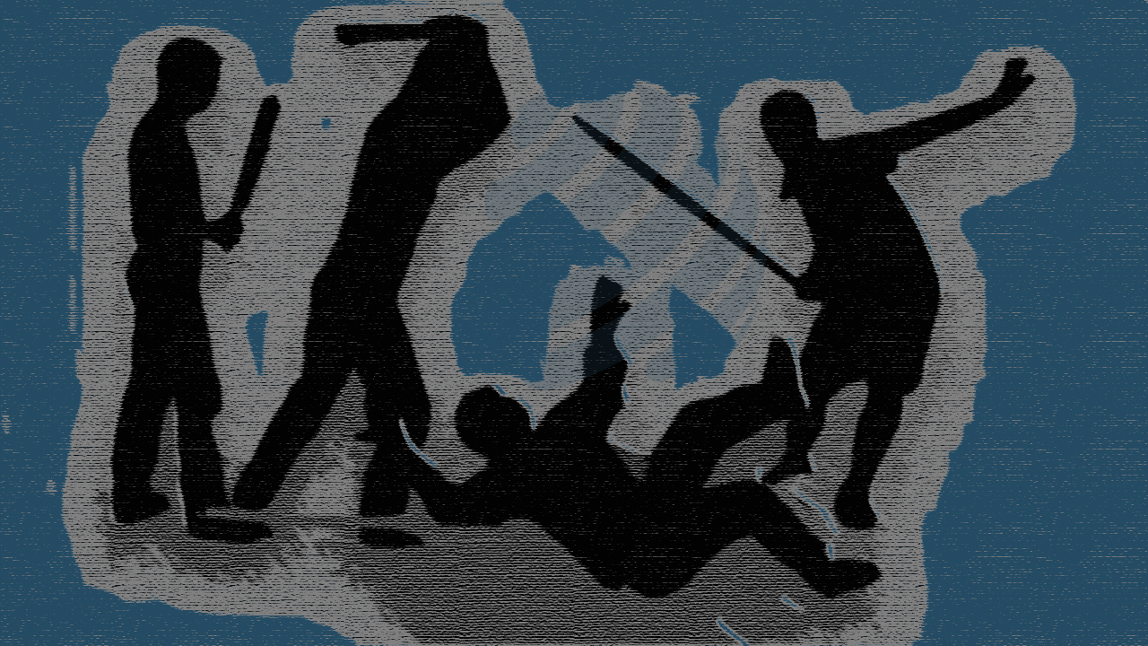 মাইকে ঘোষণা দিয়ে তিন গ্রামের সংঘর্ষ, আহত ১৫