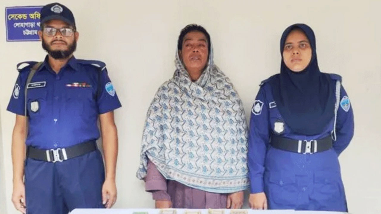 ভিক্ষুক সেজে চুরি, নগদ টাকার পাশাপাশি বাসায় মিলল প্রায় ৪ ভরি সোনা