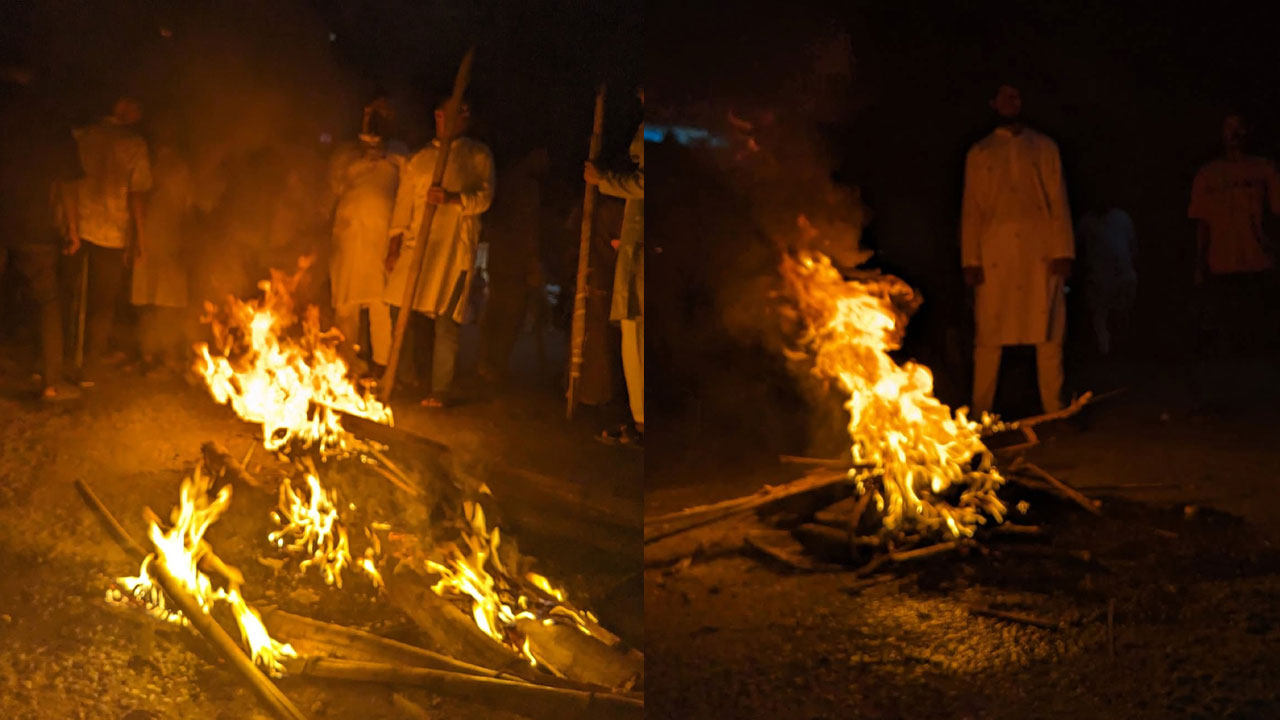 নুরের ওপর হামলার প্রতিবাদে চট্টগ্রামে সড়কে বিক্ষোভ
