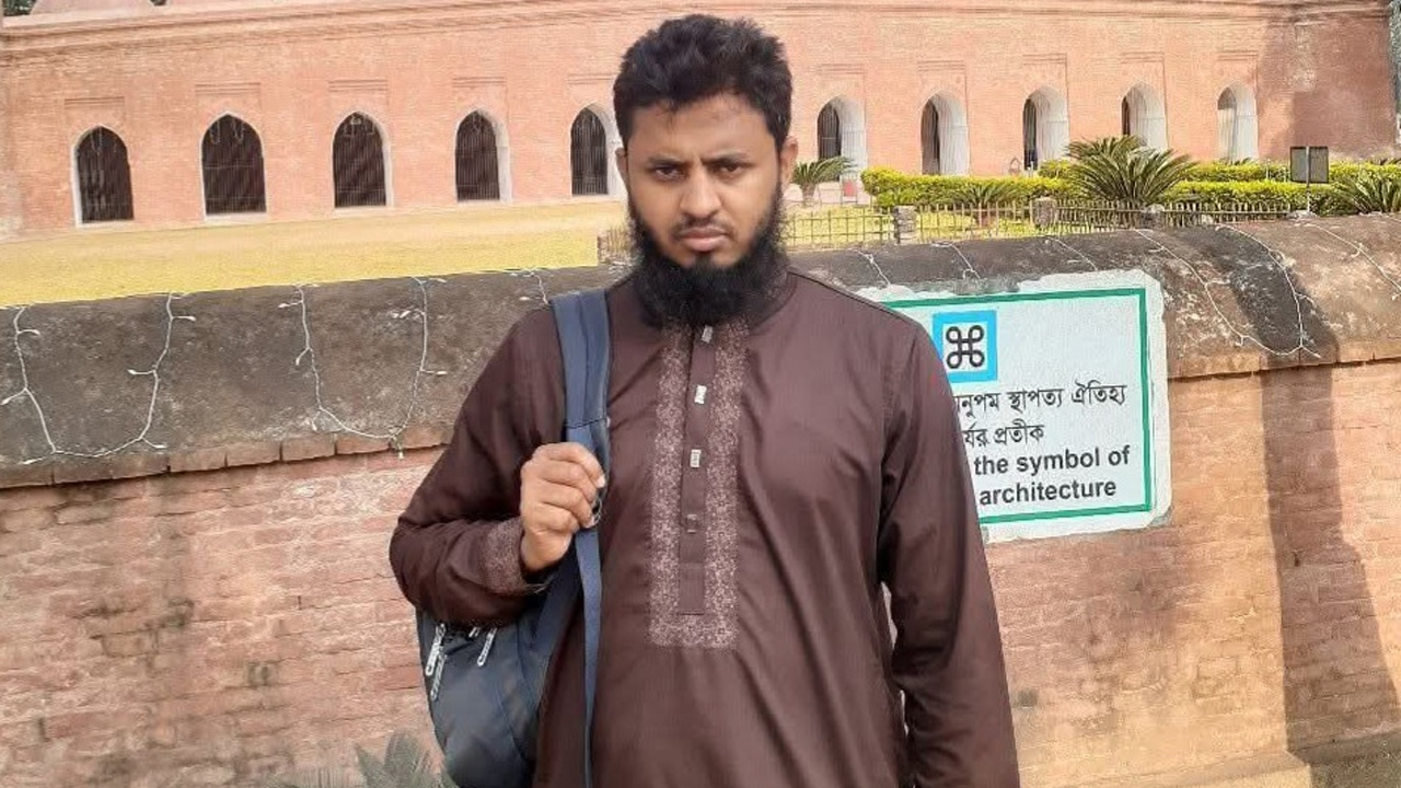 মিছিল শেষে ফেরার পথে বাস চাপায় নিহত ইসলামী আন্দোলন বাংলাদেশ নেতা