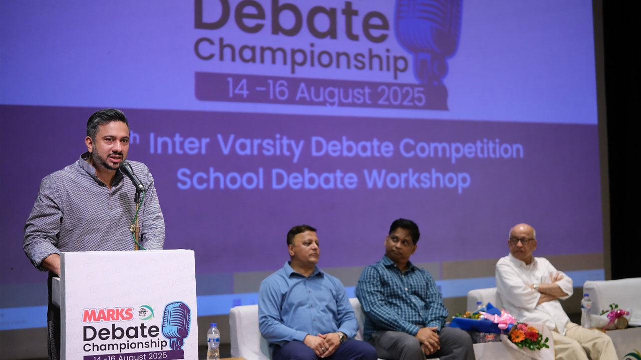 তরুণদের বাইরে রেখে রাষ্ট্র গঠন সম্ভব নয় : ইসরাফিল খসরু