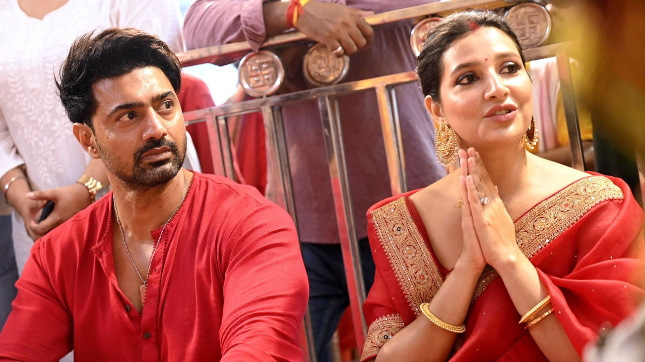 বিয়ে পর্যন্ত এগিয়েও যে কারণে ভেঙে যায় দেব-শুভশ্রীর সম্পর্ক