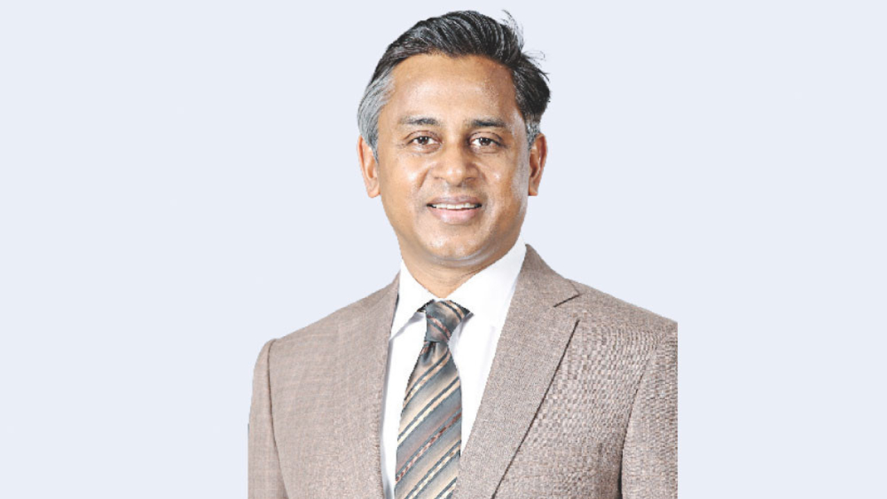 পদত্যাগ করলেন ঢাকা ব্যাংকের এমডি শেখ মোহাম্মদ মারুফ