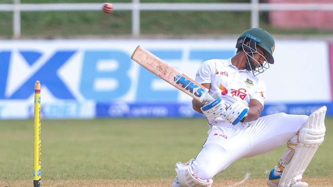 ৩ দিনেই ইনিংস ব্যবধানে টেস্ট হারল বাংলাদেশ