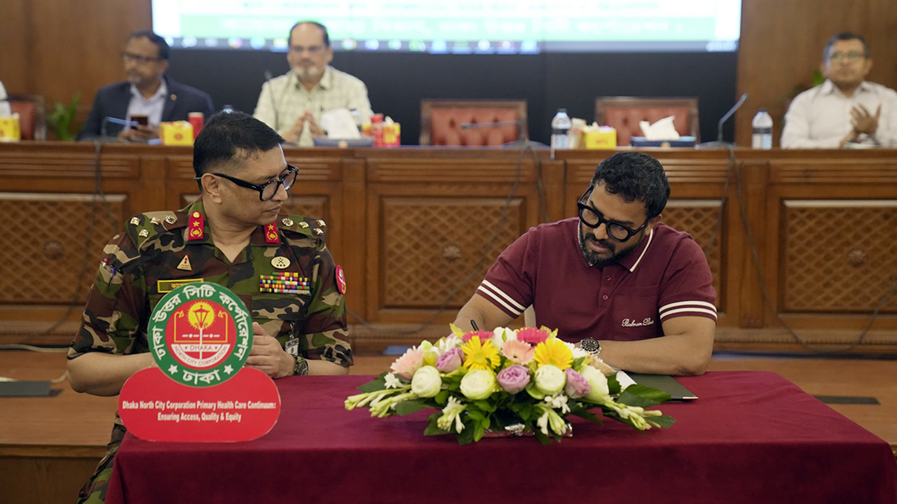 স্বাস্থ্যসেবা নিশ্চিতে সরকারি-বেসরকারি প্রতিষ্ঠান একসঙ্গে কাজ করবে