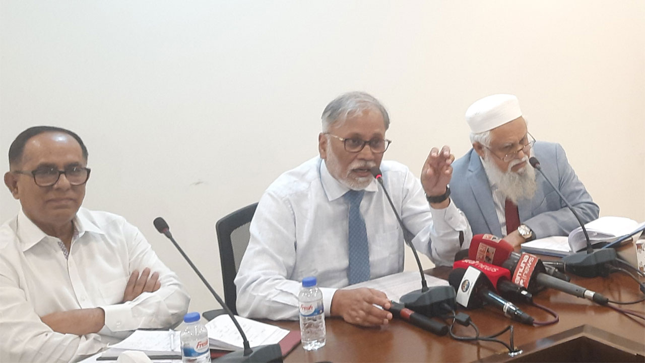 ওষুধ নিয়ে ফখরুলের বক্তব্য ব্যক্তিগত, আমরা জনগণের পক্ষেই আছি